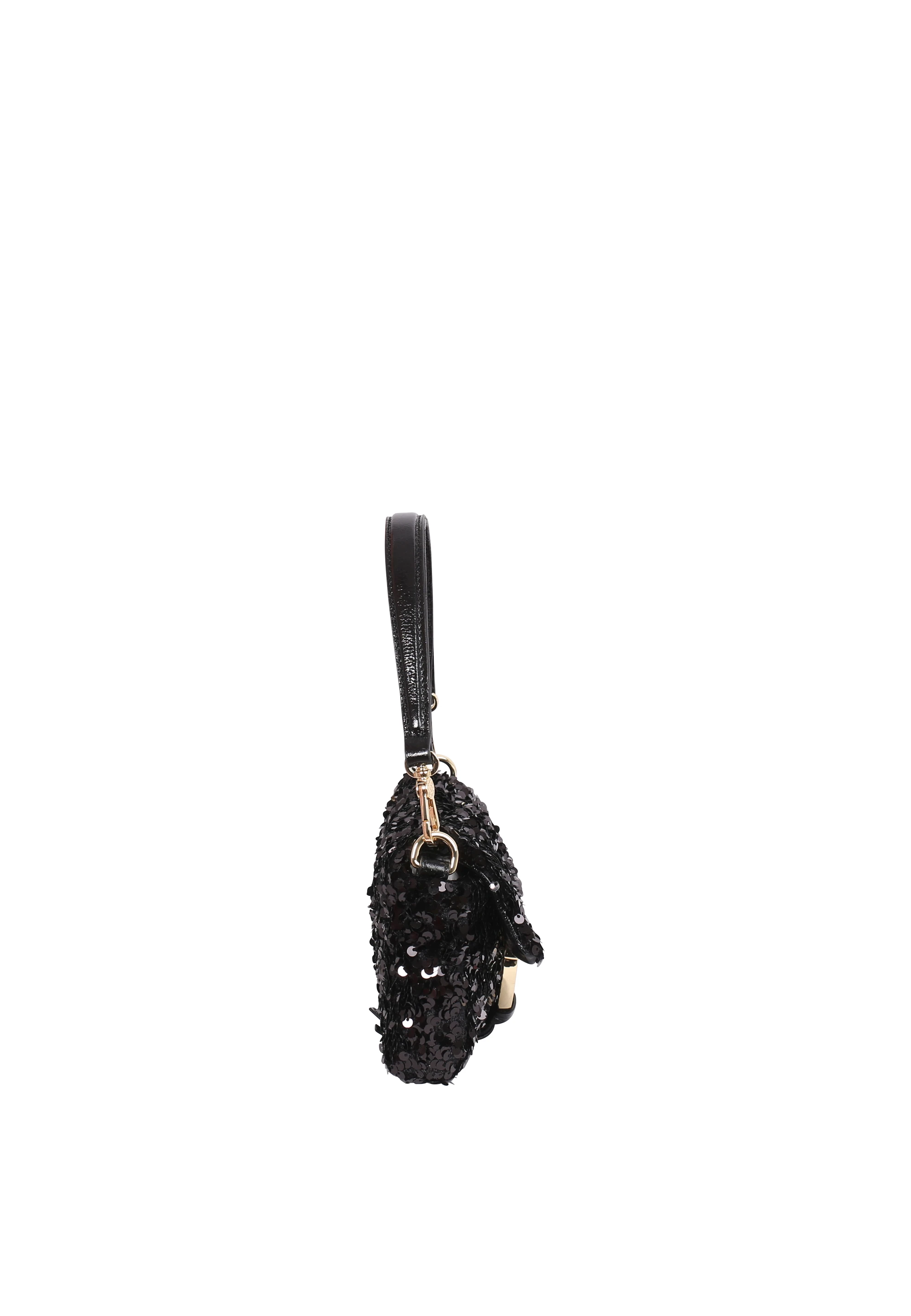 Shoulder bagTEMI fabric Sequins Standard
