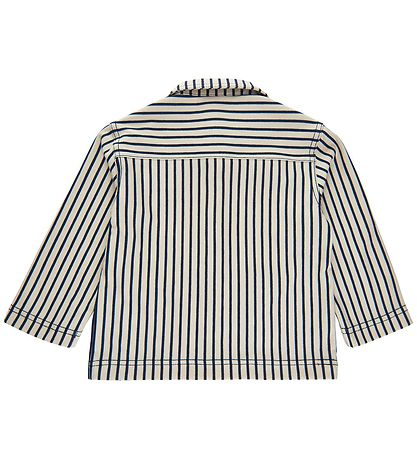 The New Siblings Hemd - TnsFirm - Navy Blazer