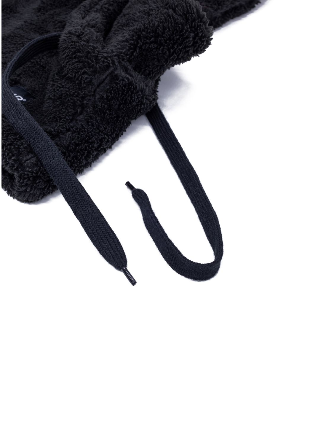 U So Fluffy skimasker dames