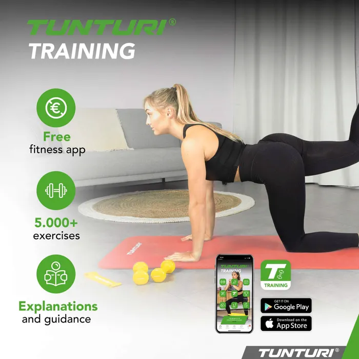 Tunturi Fitnessmat NBR