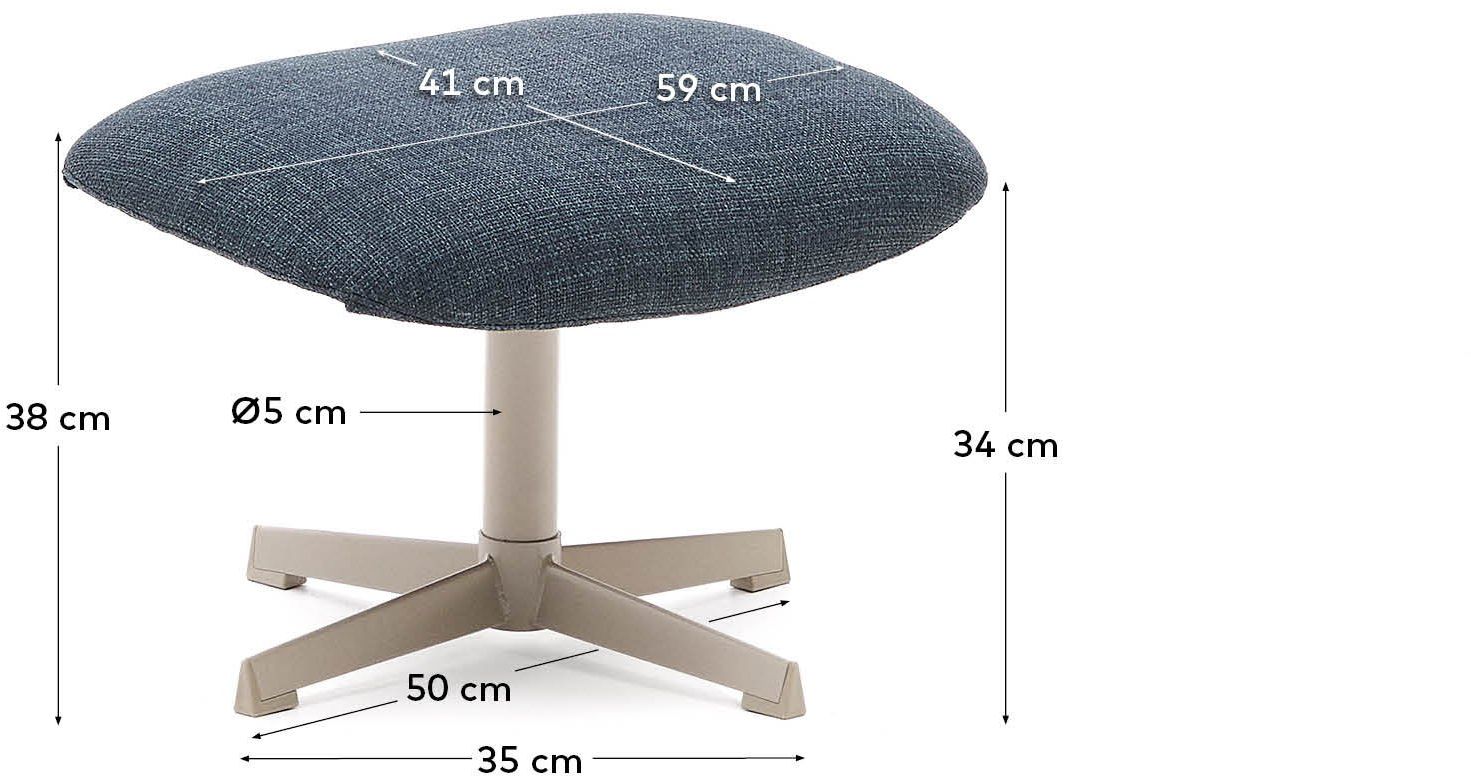 Kave Home   Arenys Grote Tafellamp