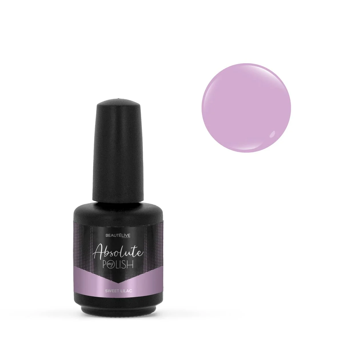 Vernis à Ongles Semi-Permanents My Polish Absolute 12ml