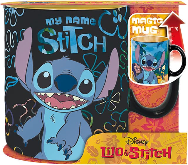 ABYStyle Disney krus (Lilo og Stitch)