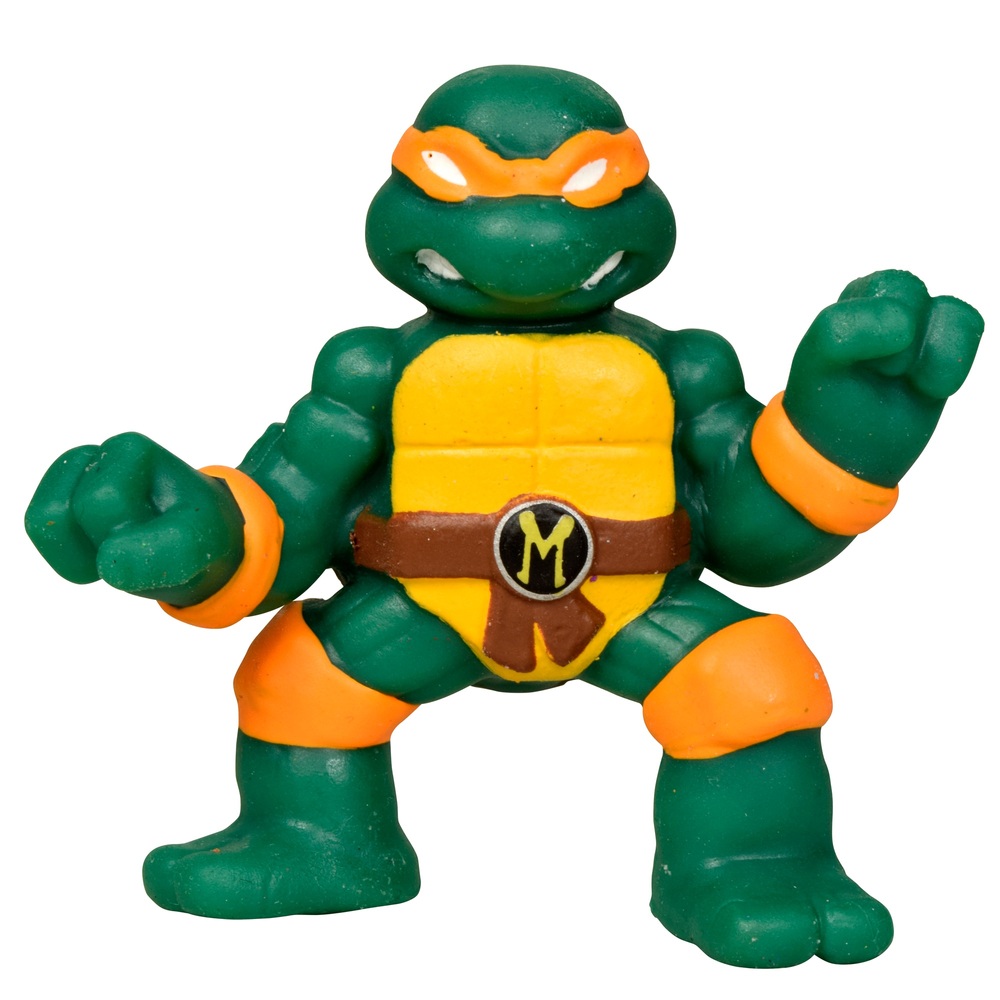 Teenage Mutant Ninja Turtles Stretch Ninja Figuren Sortiment