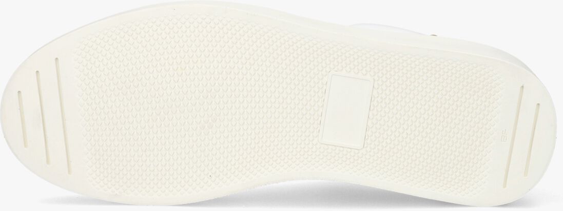 SHABBIES witte shabbies lage sneakers bossa oxford