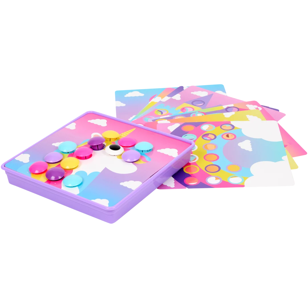Jeu de mosaïques