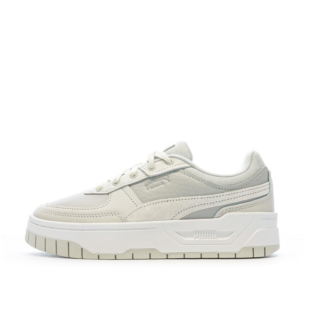 Puma Baskets Grise Femme Puma Cali Dream