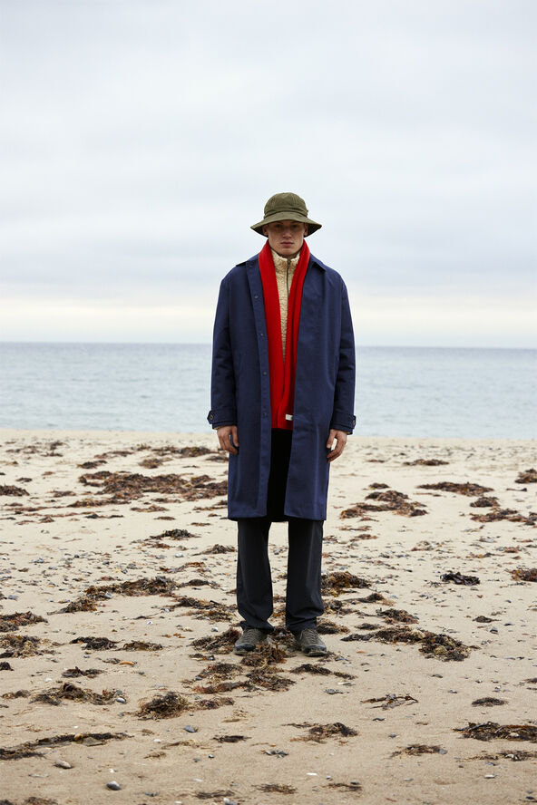 Forét TENT COAT Navy