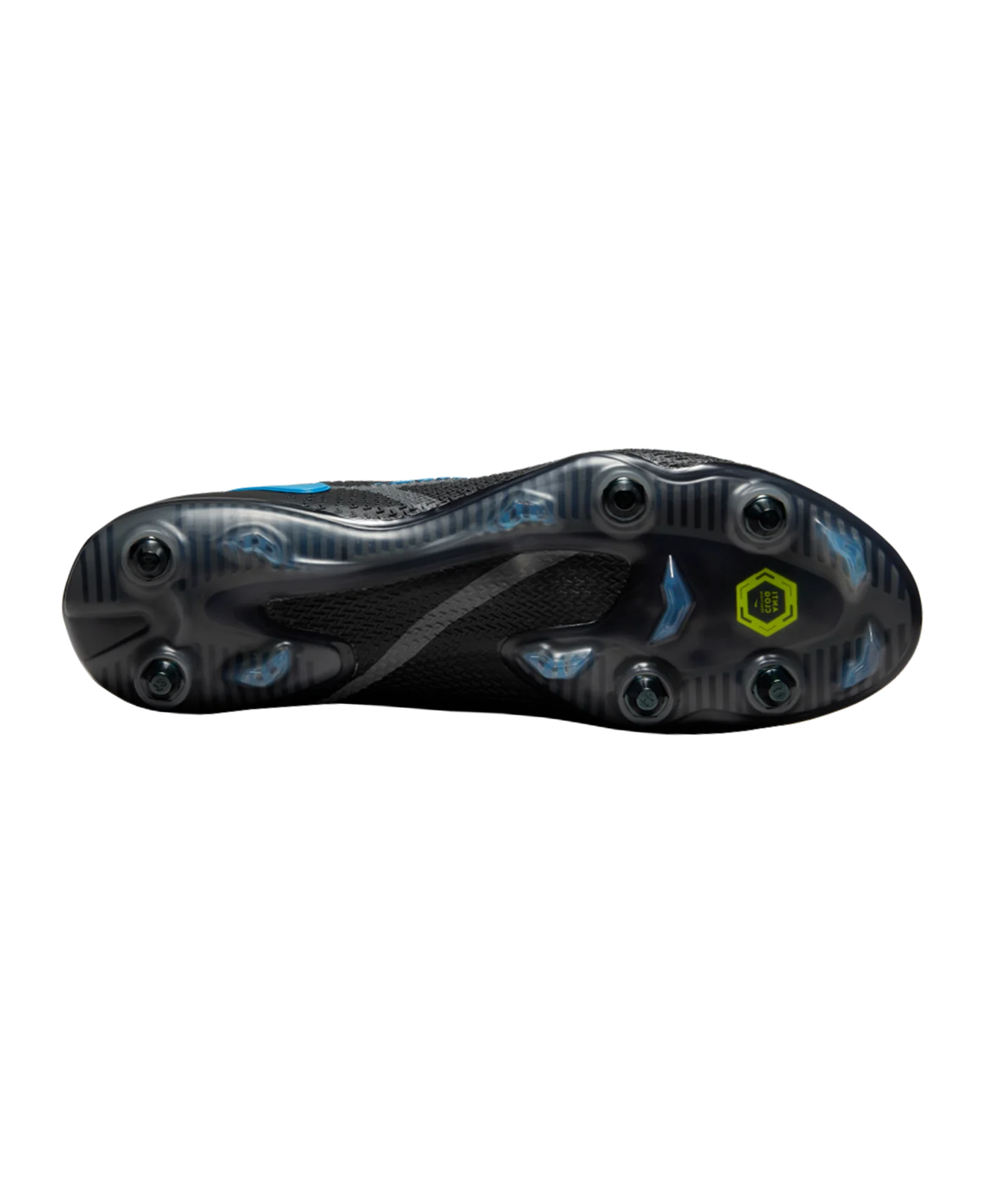 Nike Phantom GT2 Renew Elite SG-Pro Anti-Clog Schwarz F004