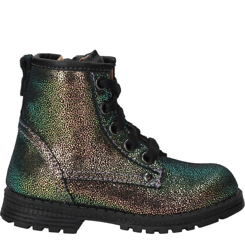 IK-KE Veterboots Multi Meisjes