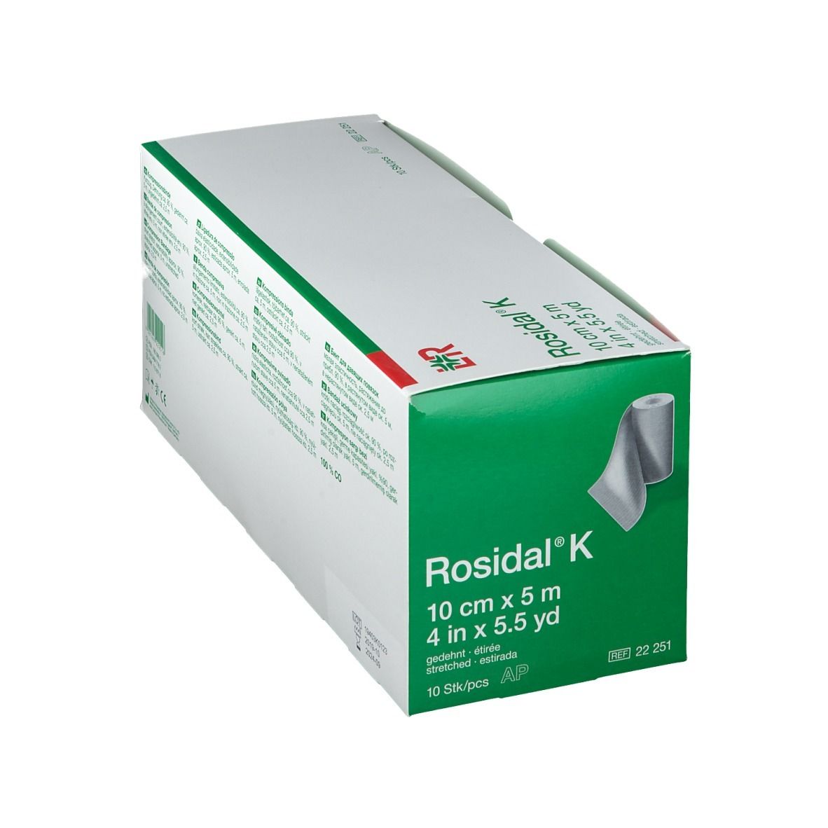 Rosidal® K 10 cm x 5 m