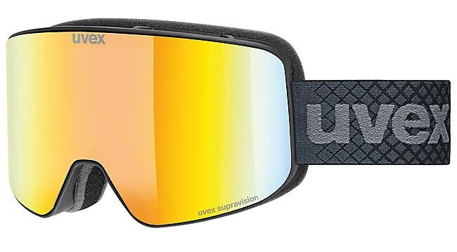 UVEX - MASQUE DE SKI UVEX PYRIT FM CAT 3