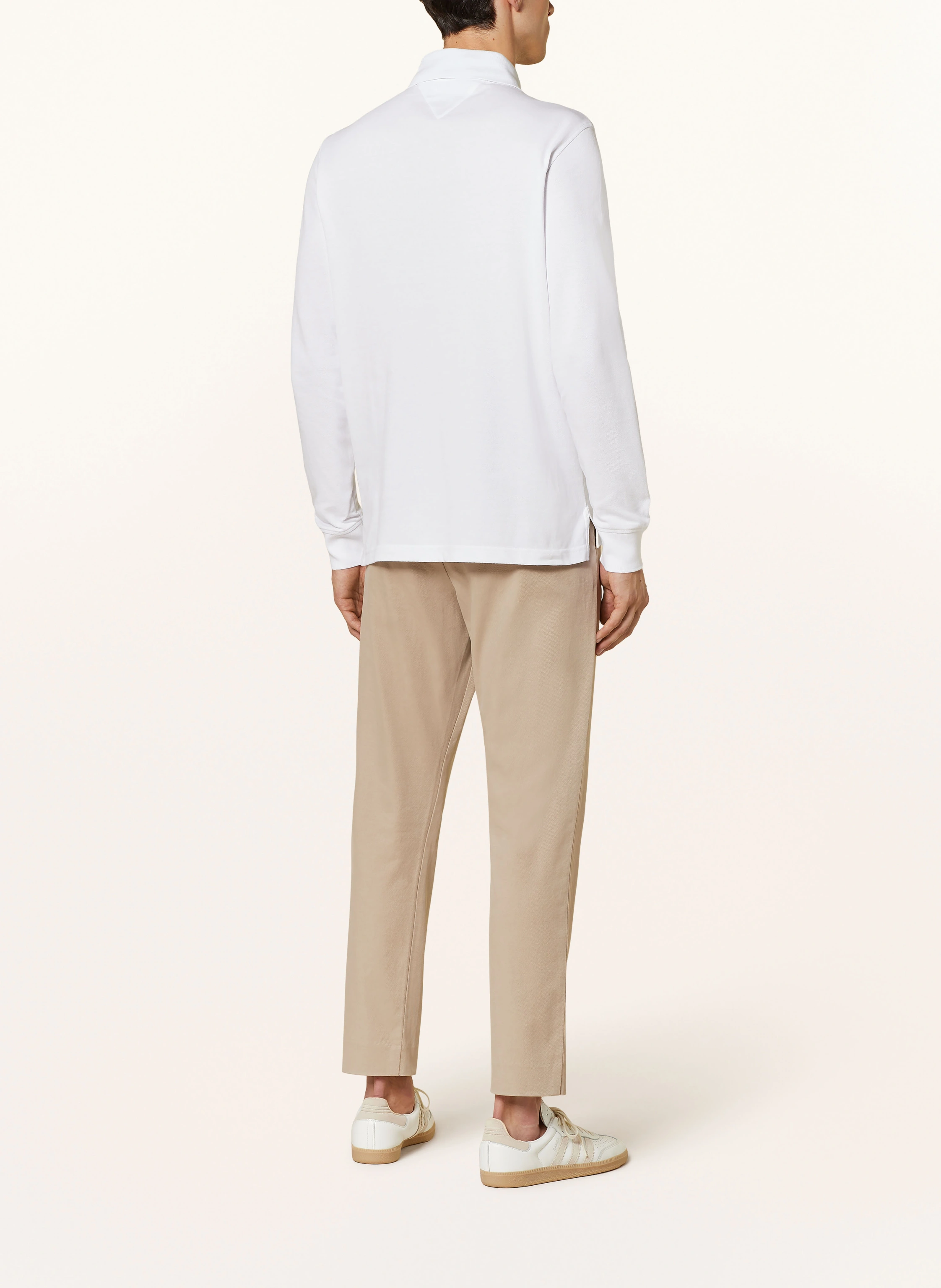 TOMMY HILFIGER Piqué-Poloshirt Regular Fit
