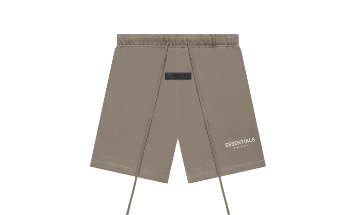 Fear of God Essentials Shorts Desert Taupe - 48h Delivery