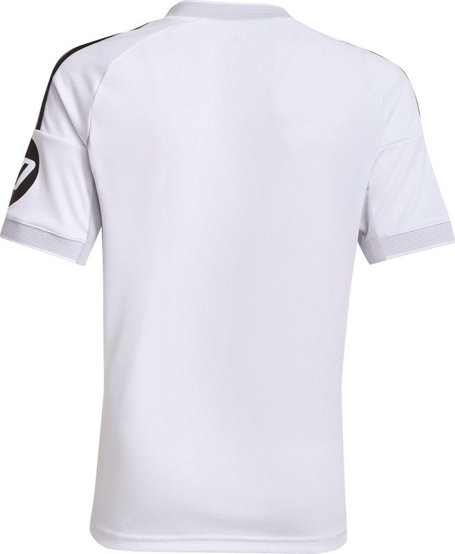 adidas - Real Madrid Kids Home Shirt - Wit - AEROREADY - Seizoen 20252026