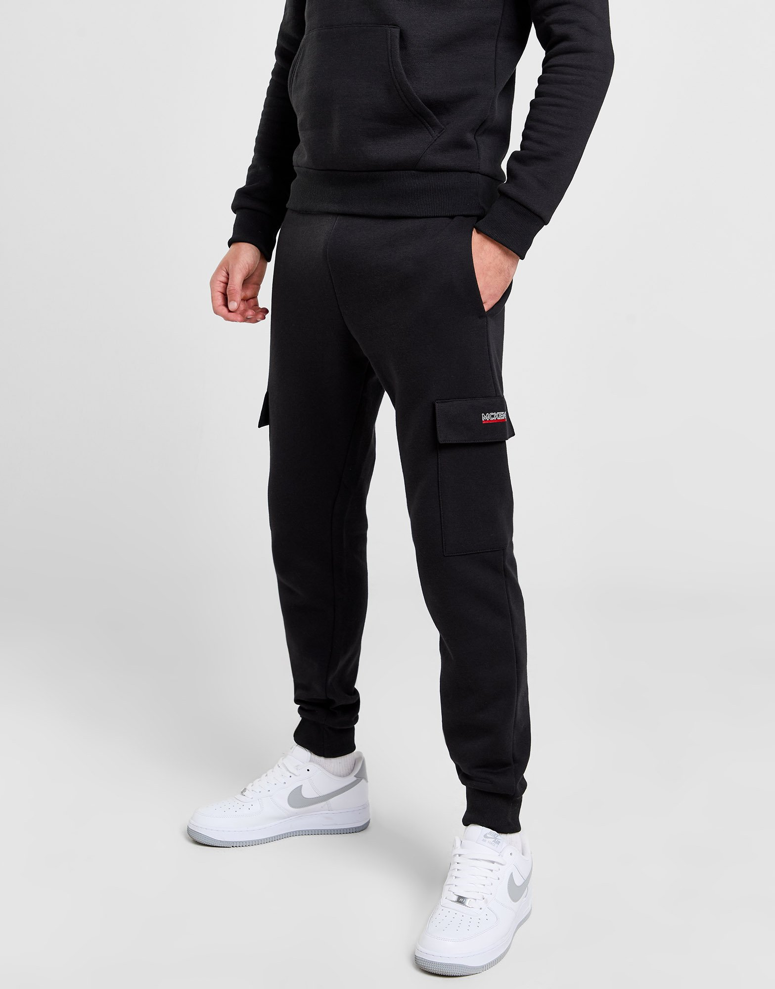 McKenzie Ensemble de survêtement Elevated Homme
