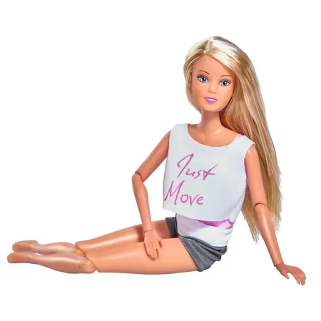Simba Steffi Love Puppe Just Move