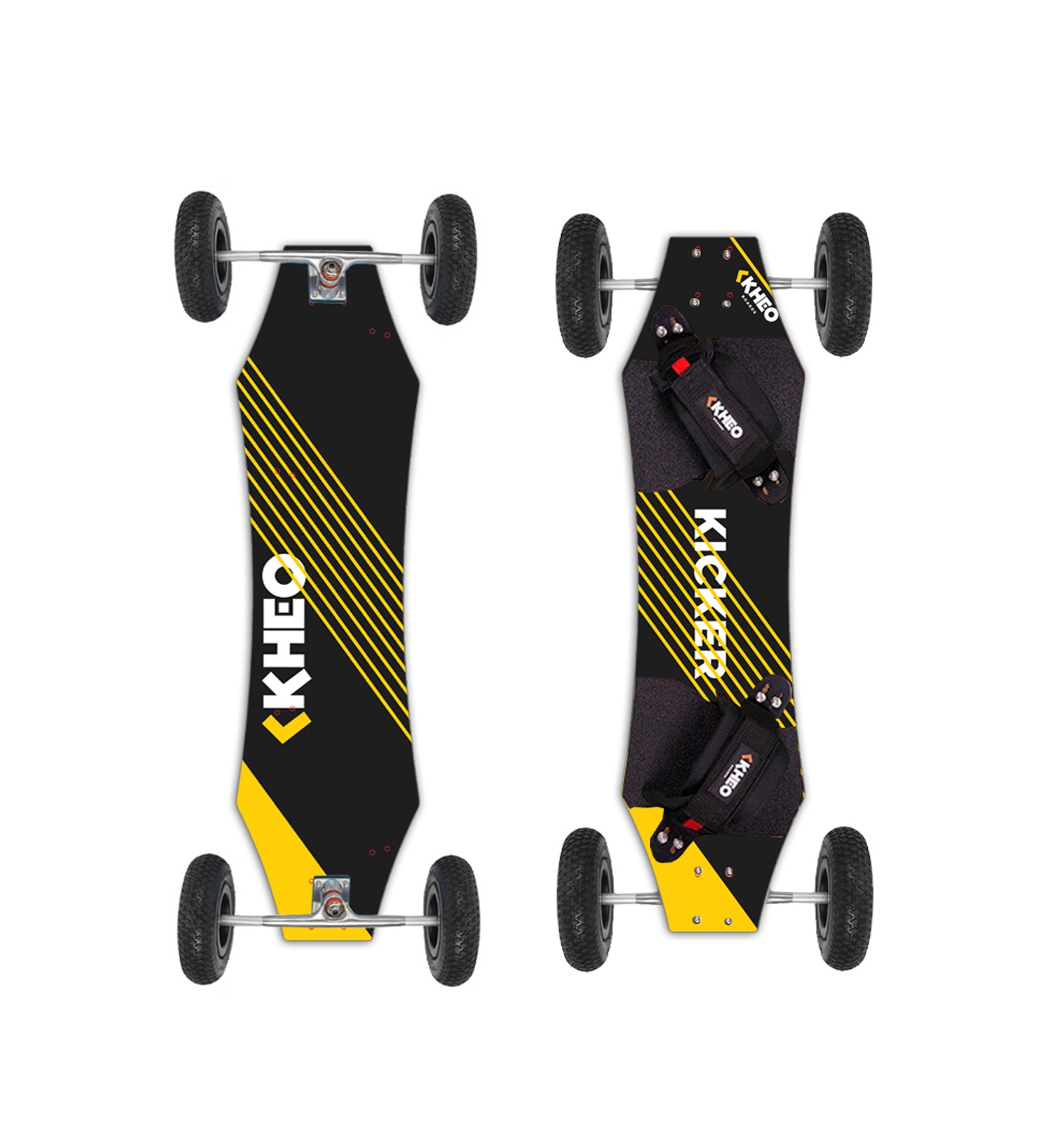 Kheo KHEO KICKER v4 (8 inch wheels )