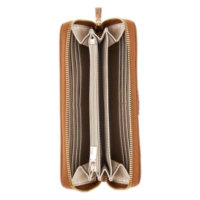 Portefeuille Meridian Large Zip GUESS