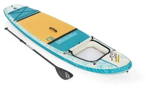 Bestway Hydro-Force™ SUP Panorama Set - 3.40m x 89cm x 15cm