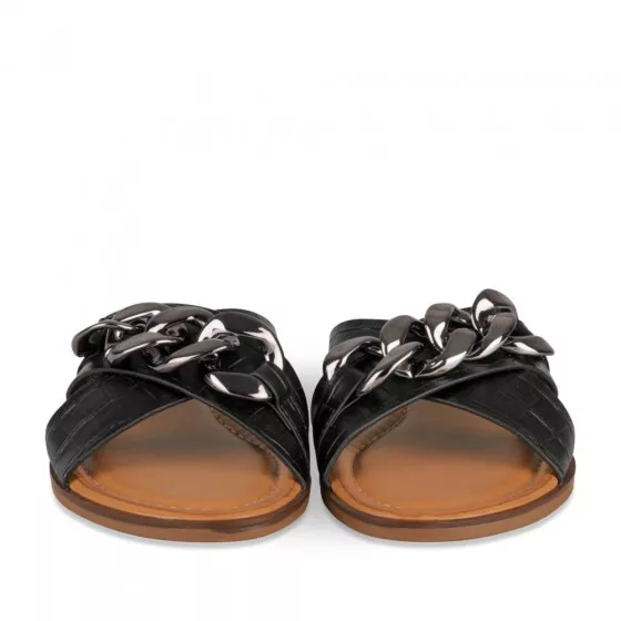 Mules NOIR PHILOV