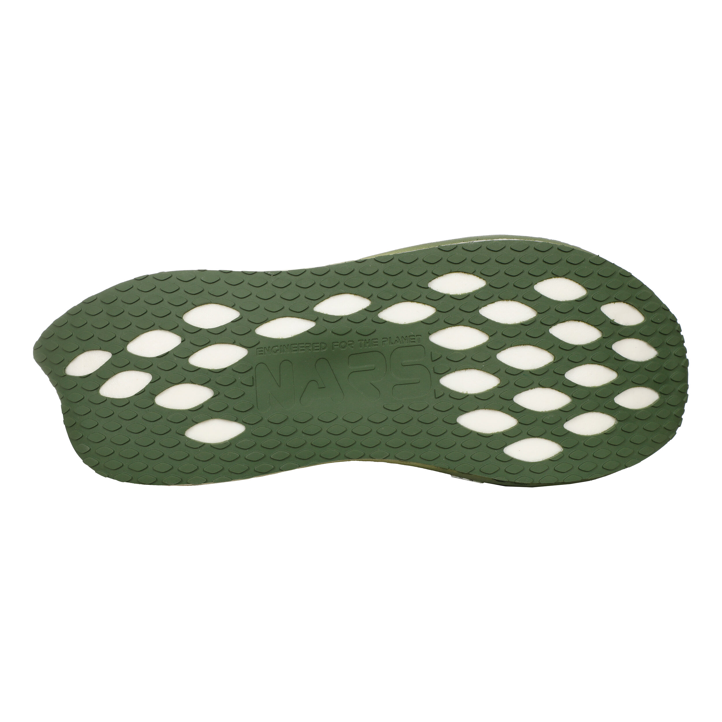 Ulysses Waya URC 1 Chaussure De Running Sans Stabilisateurs - Vert Olive , Blanc