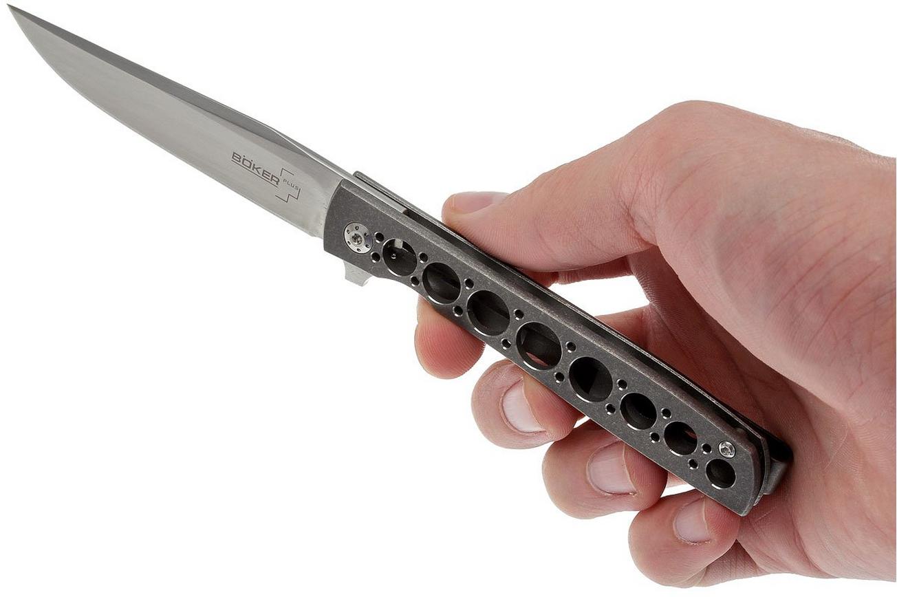 Böker Plus Urban Trapper zakmes, 01BO730