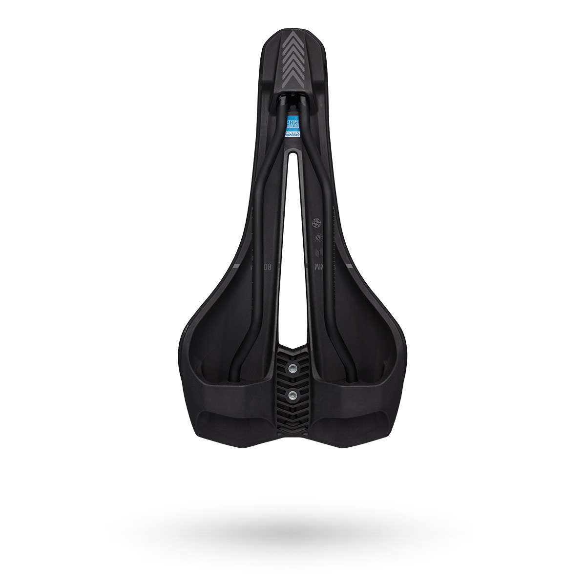 Pro  Griffon Team Flow Carbon 142mm Zadel Zwart
