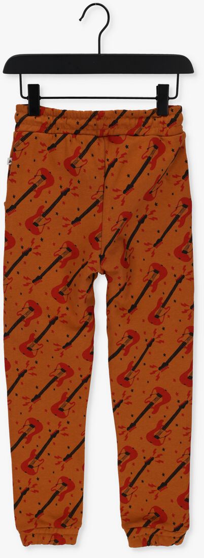 AMMEHOELA oranje ammehoela joggingbroek am.jaxon.14