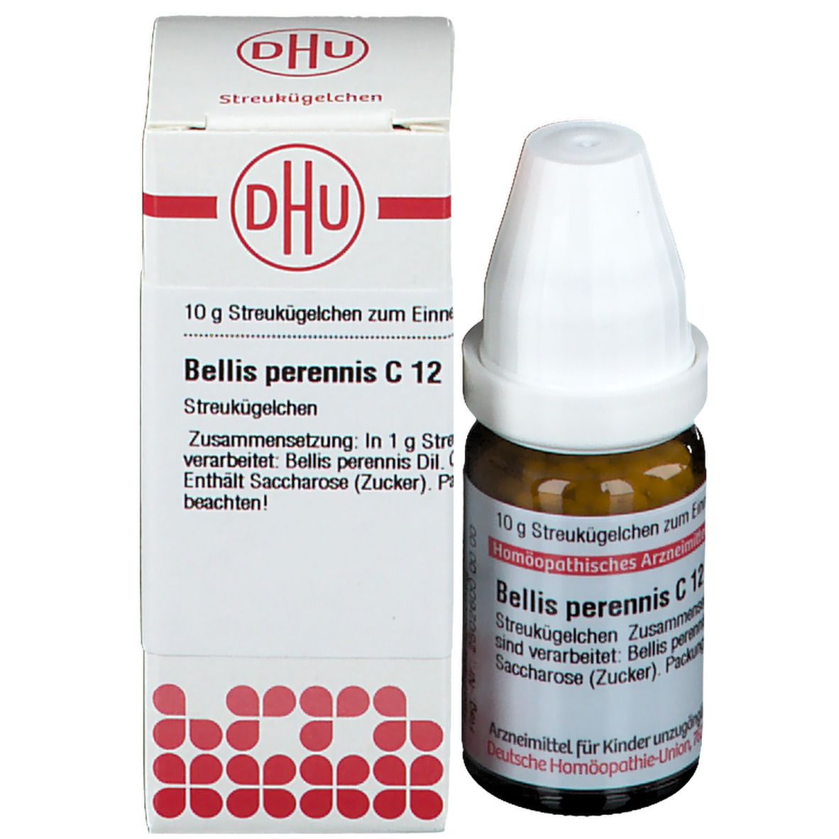 DHU Bellis Perennis C12