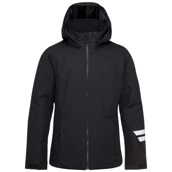 Veste de ski ROSSIGNOL GIRL FONCTION JKT BLACK