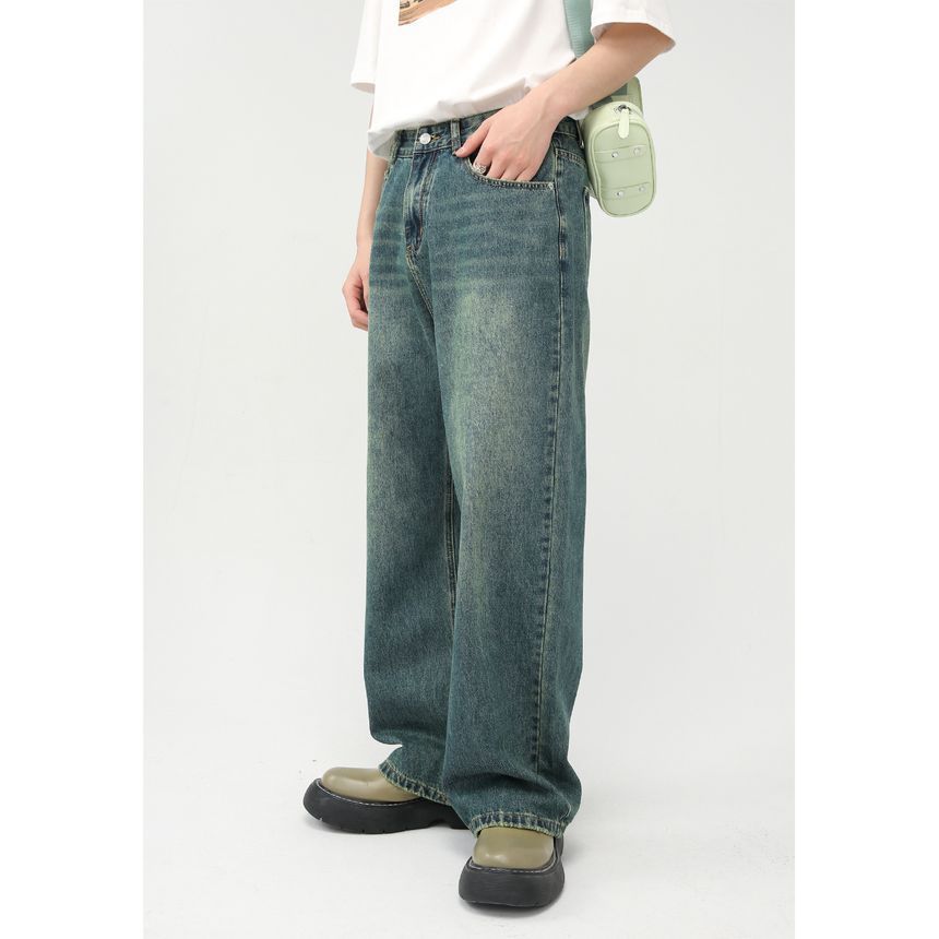 FAERIS - Losse jeans
