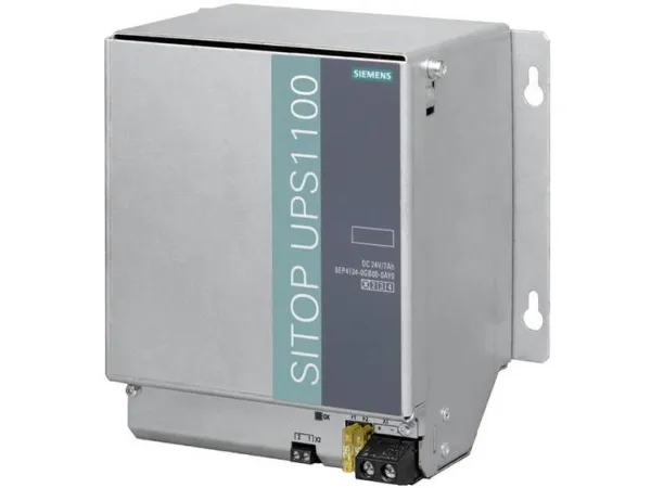 Siemens 6AG1134-0GB00-4AY0 UPS-batterimodul