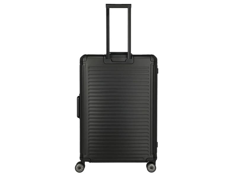 travelite Next Trolley L Schwarz Reisekoffer