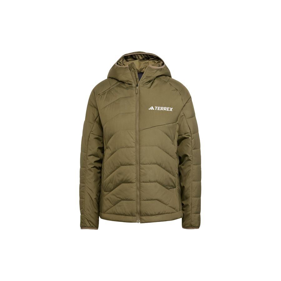 Adidas Veste à capuche isolante synthétique Terrex Multi