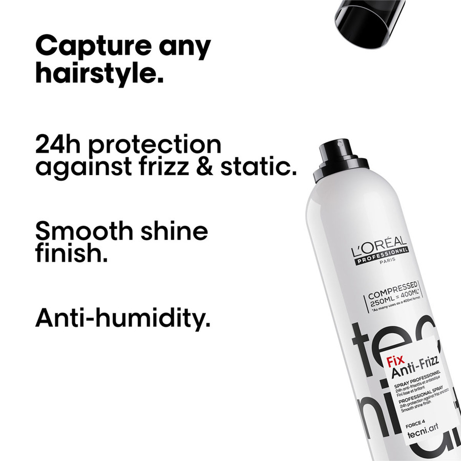 L'Oréal Professionnel Tecni.Art Fix Anti-Frizz 250ml