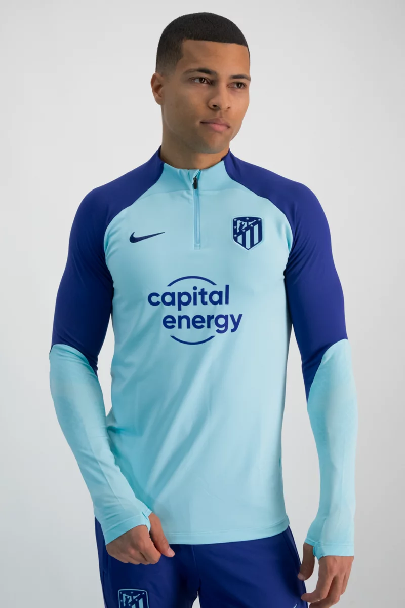 Nike Atletico Madrid Strike Herren Longsleeve