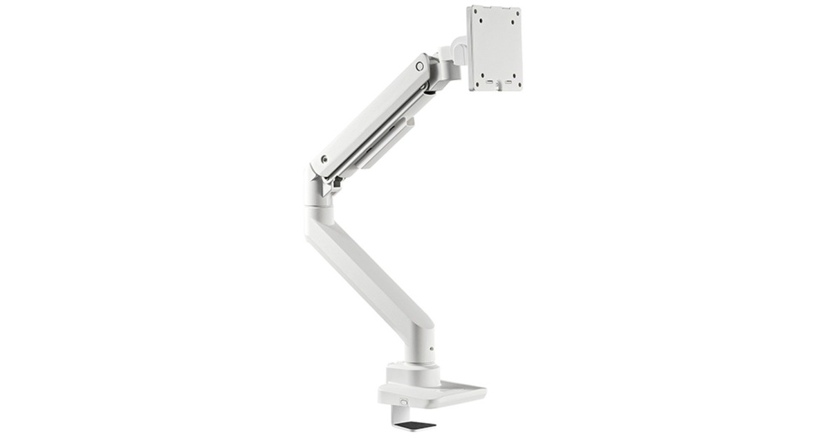 SilverStoneMonitorarm SST-ARM14B  (Zwart)