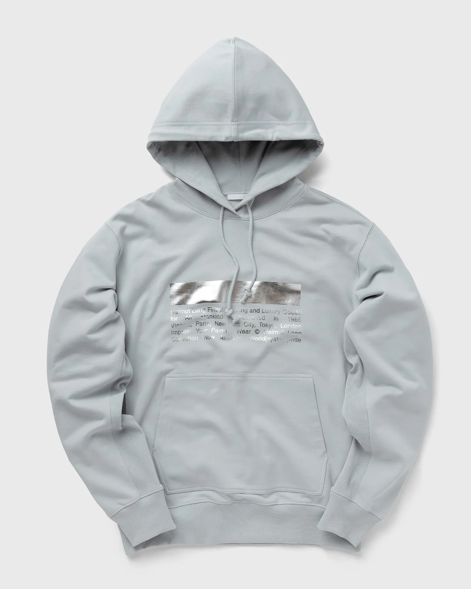 Helmut Lang Outer Sp Hoodie6
