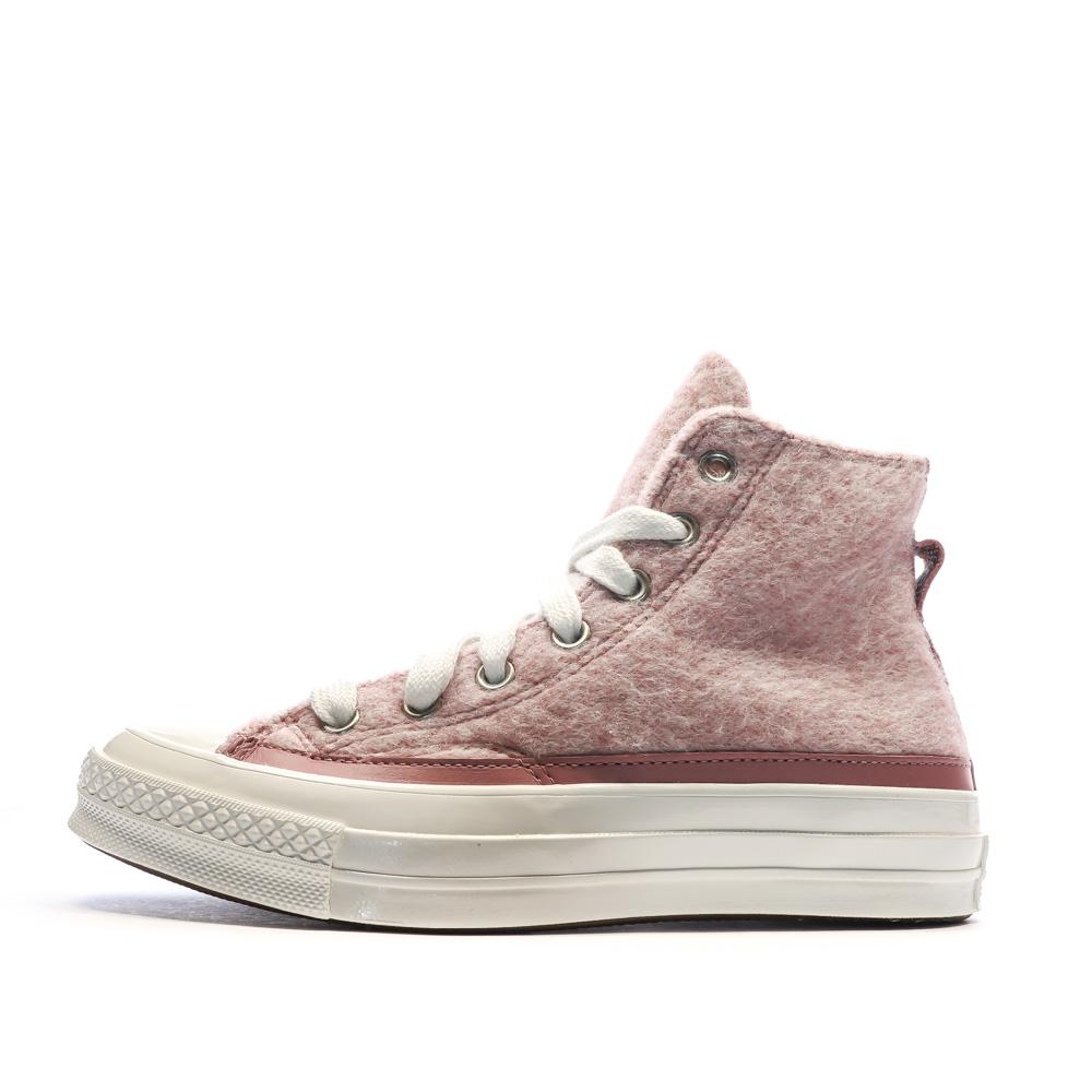 Converse Baskets Roses Femme Converse Chuck 70 High Top