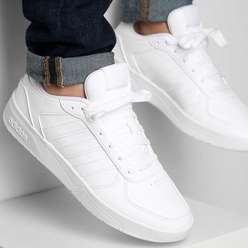 Baskets CourtBeat ID9659 Footwear White