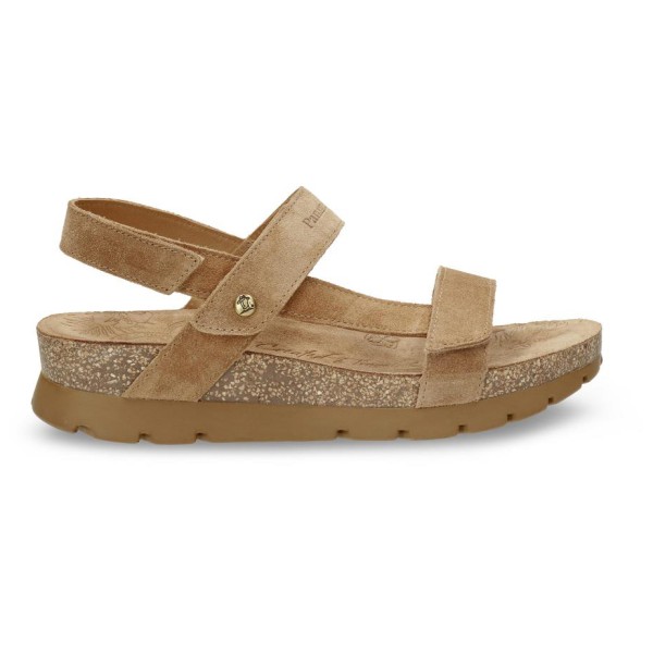 Panama Jack - Women's Selma Velour - Sandales