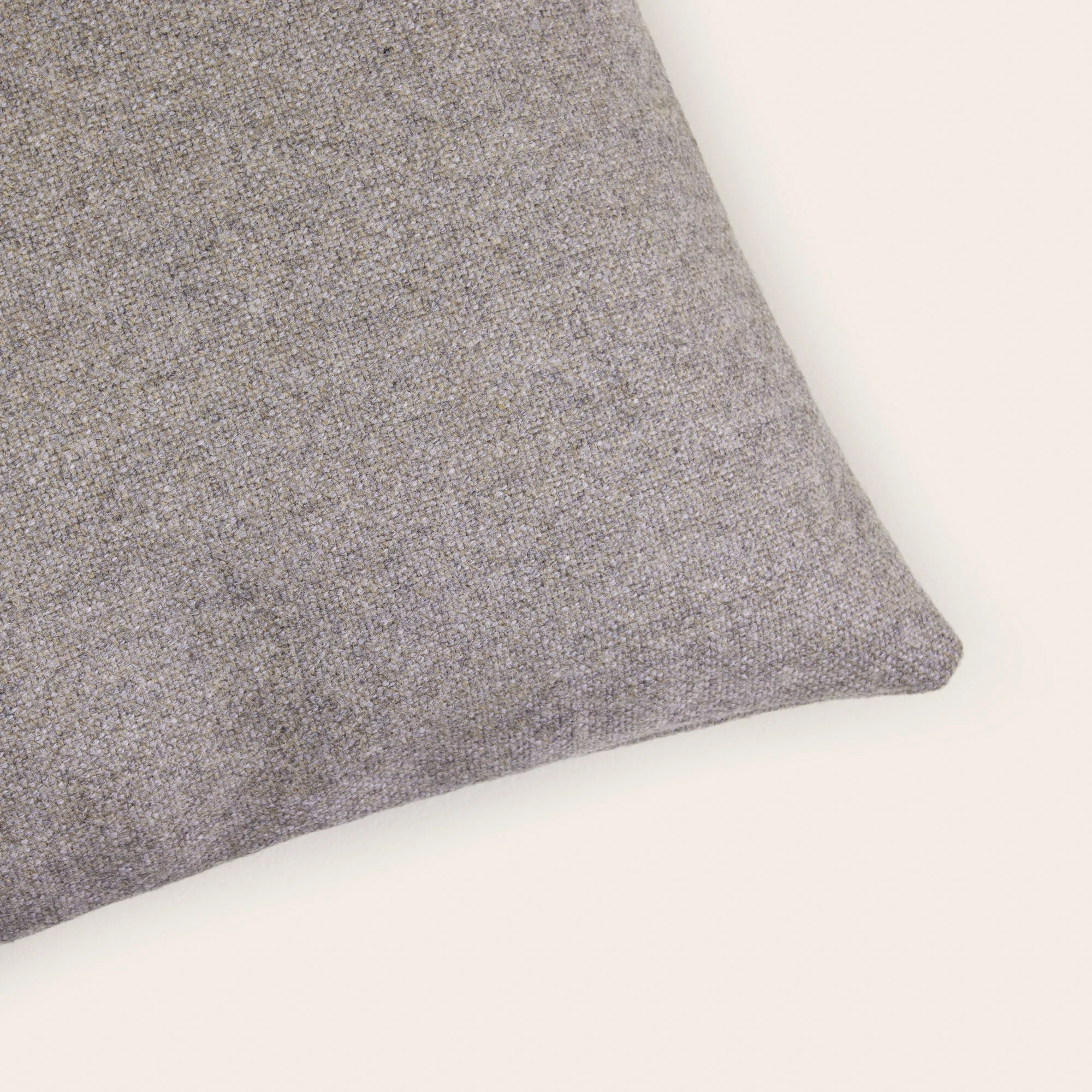 MARCELO - Housse de coussin | Gris