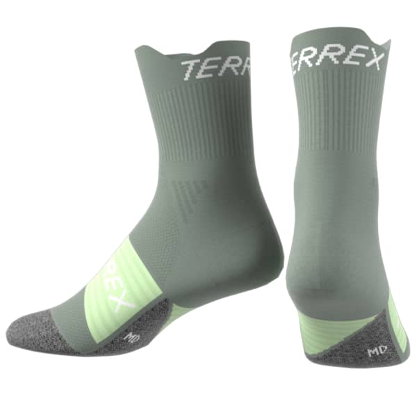 Chaussette running ADIDAS TERREX TRAIL RUNNING AGRAVIC SOCK