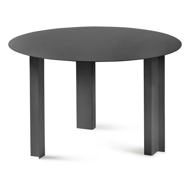 Serax Table d'appoint Tube | Noir