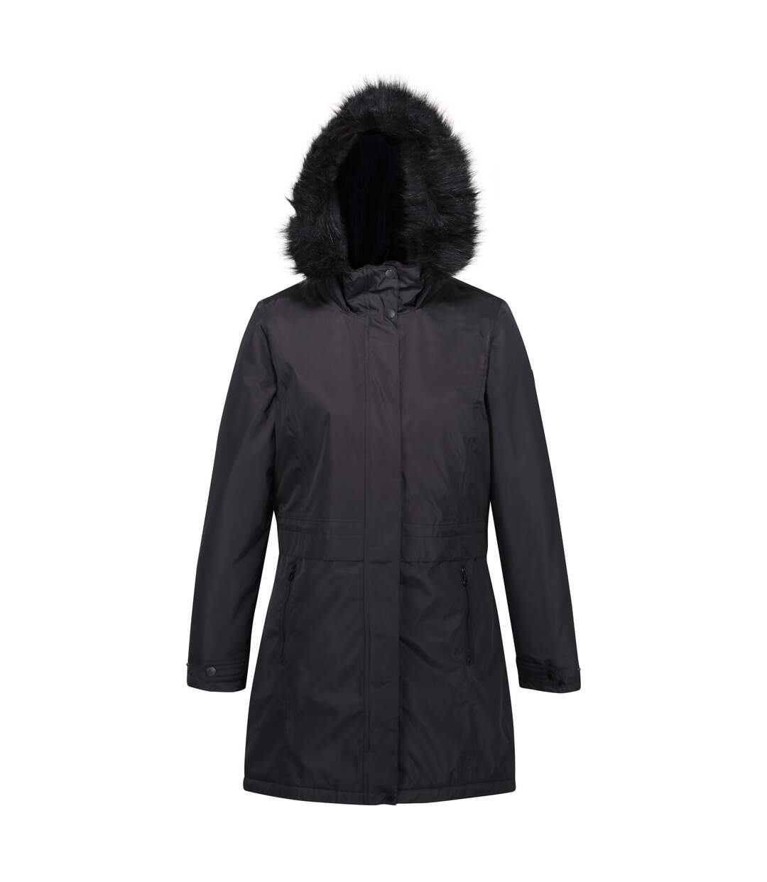 Regatta - Parka LEXIS - Femme (Noir) - UTRG5414