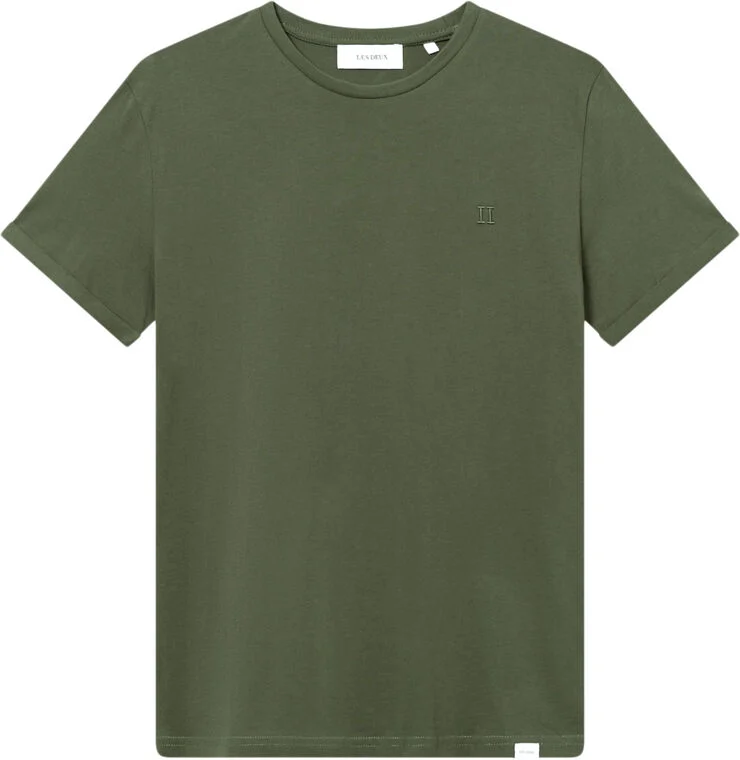 Les Deux Nørregaard T-Shirt Tonal 522522