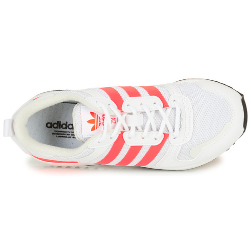 adidas Originals - ZX 700 HD J - Blanc / Corail