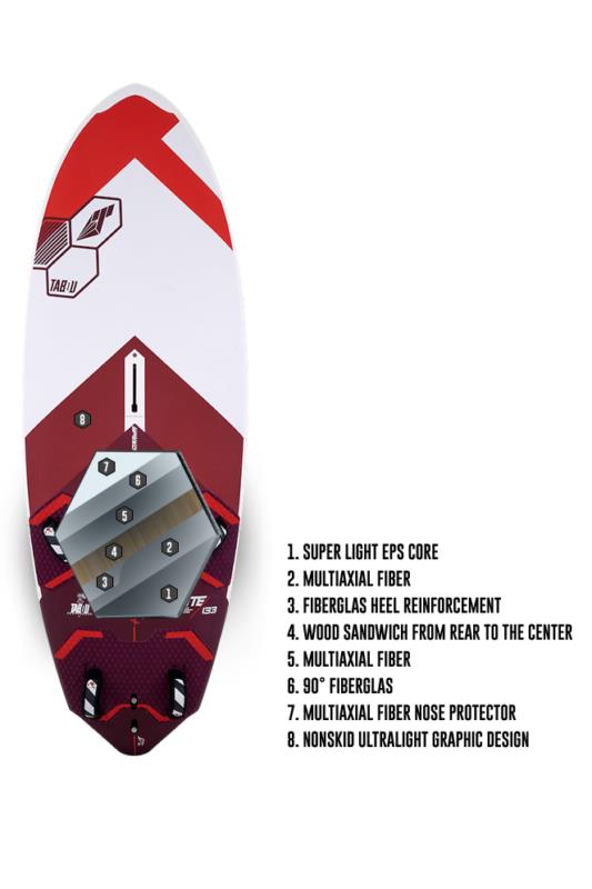 Tabou Rocket Plus - 2023 LTD