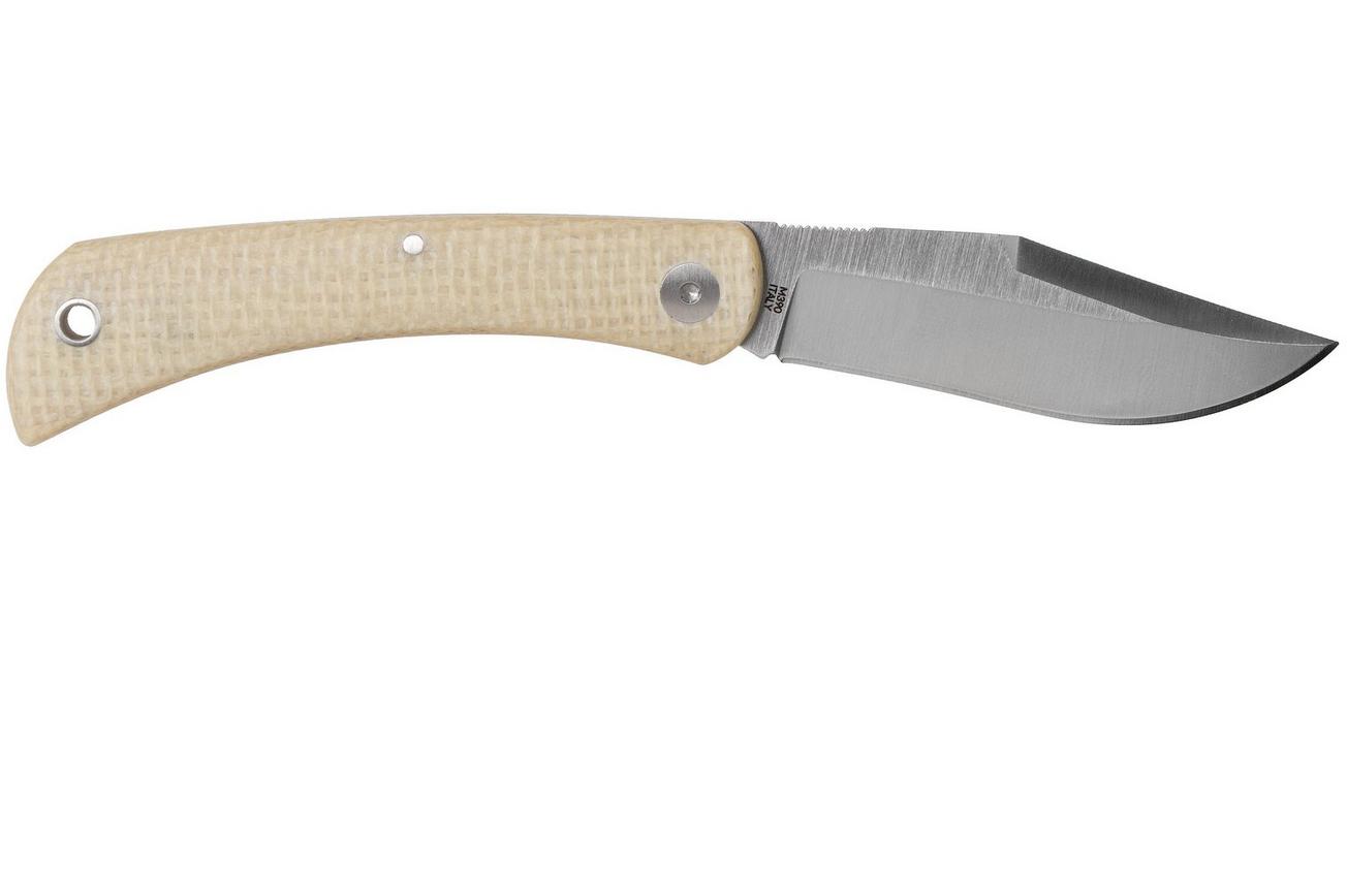 Fox Knives Libar, M390, Micarta FX-582MI zakmes